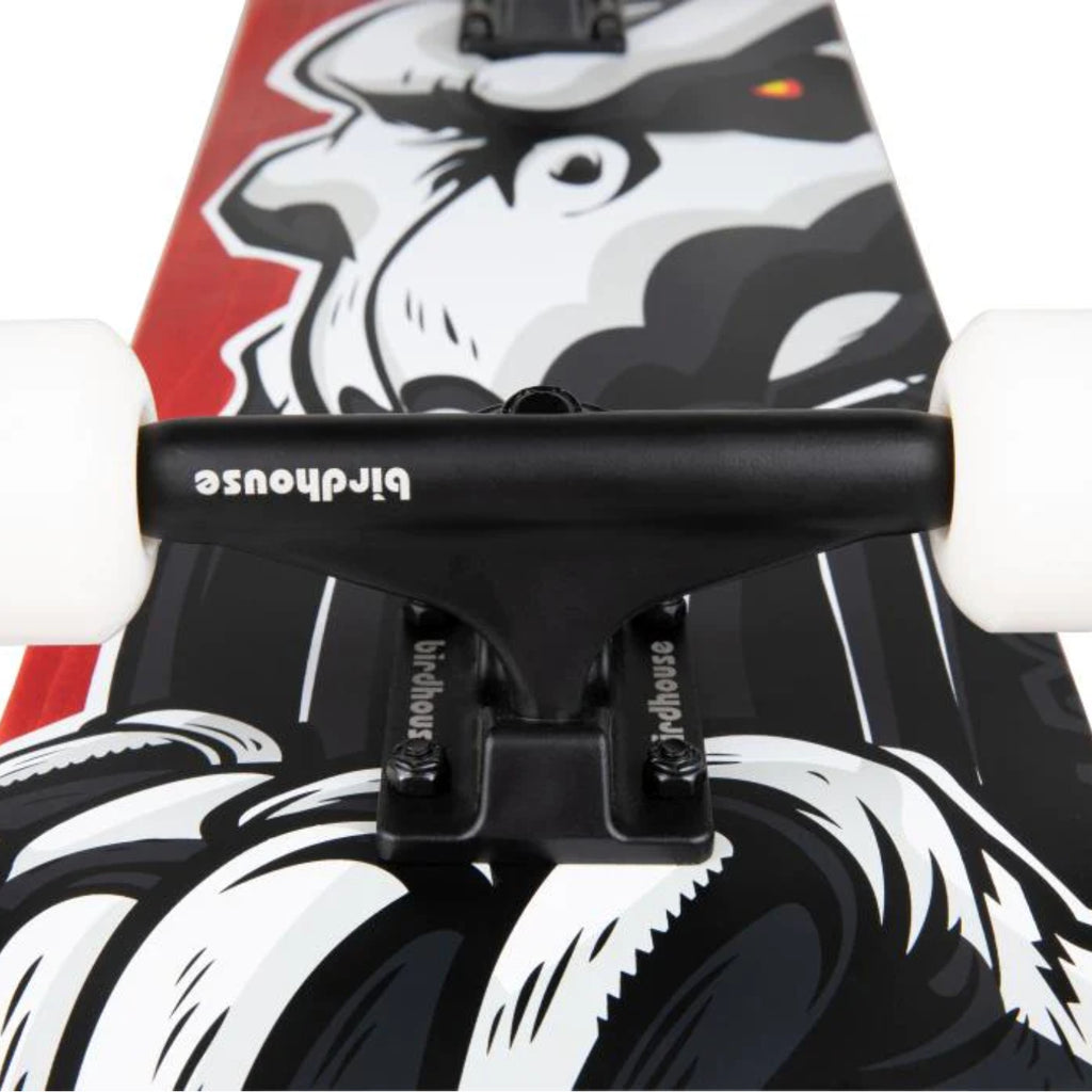 Birdhouse Stage 1 Falcon 3 Complete Skateboard Black 7.75"