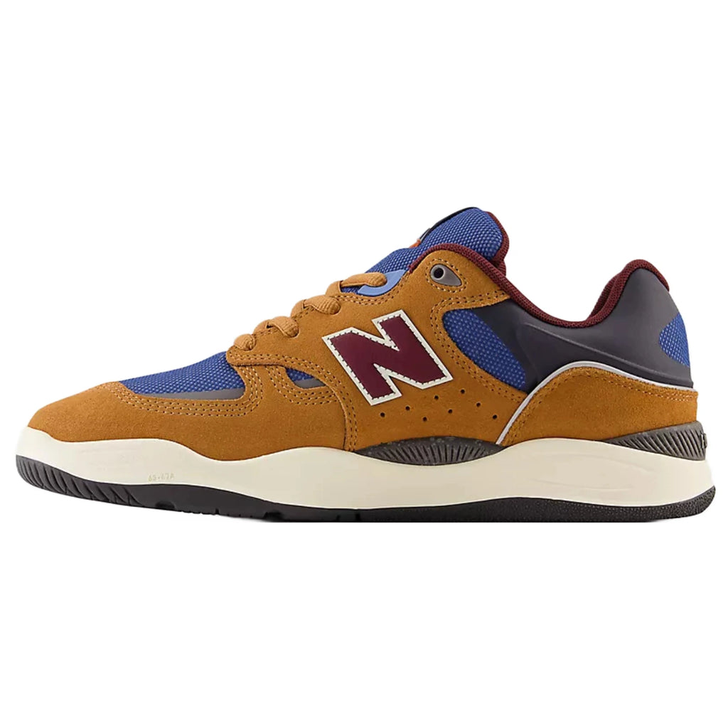 New Balance Numeric 1010 Tiago Shoes - Tan / Navy