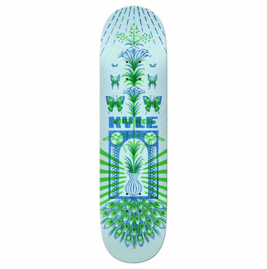 Real Skateboards Kyle Passages Deck Full SE - 8.5"