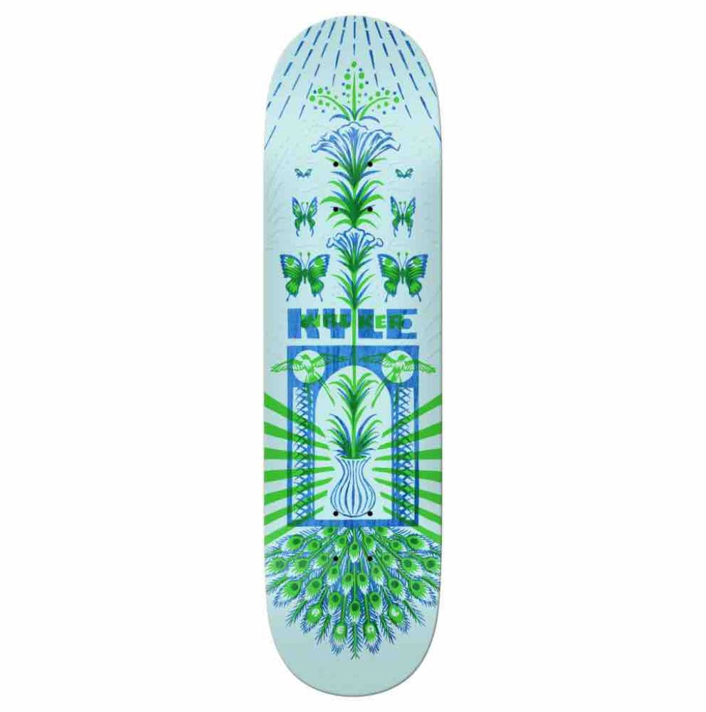 Real Skateboards Kyle Passages Deck Full SE - 8.5"