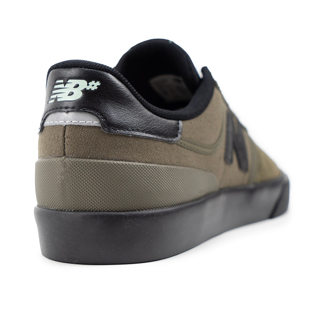 New balance top numeric 358 olive