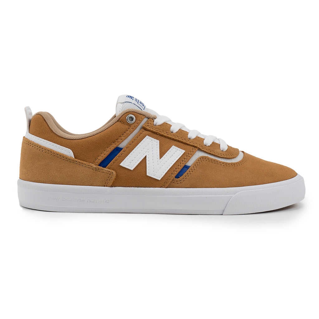 New Balance Numeric NM306 Jamie Foy Shoes - Curry / White