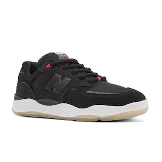 New Balance Numeric 1010 Tiago Shoes - Black / Black - side2