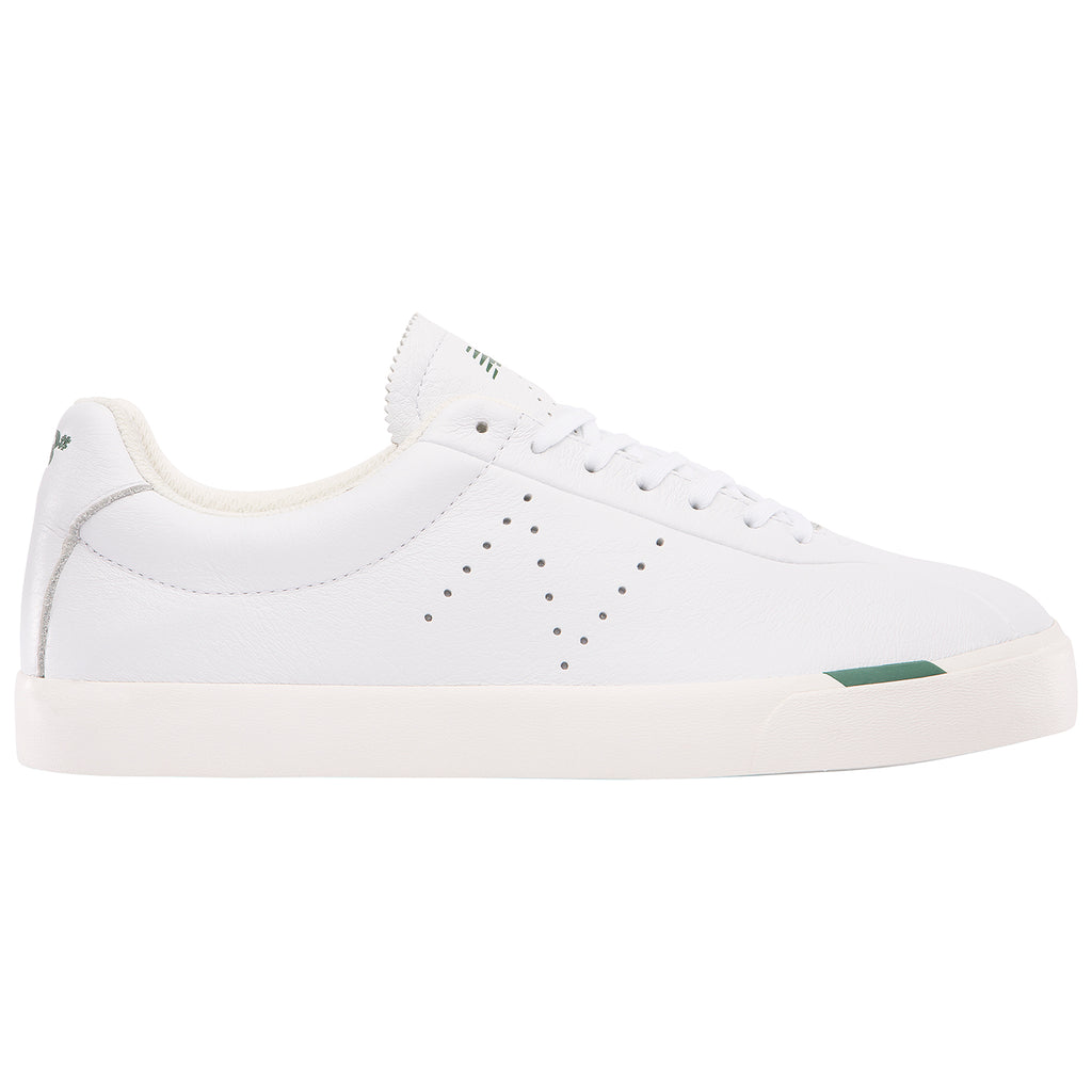 New Balance Numeric NM22 Shoes - White / Green - main