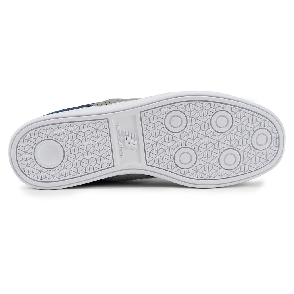 New Balance Numeric NM508 Brandon Westgate Shoes - Navy / Grey - sole