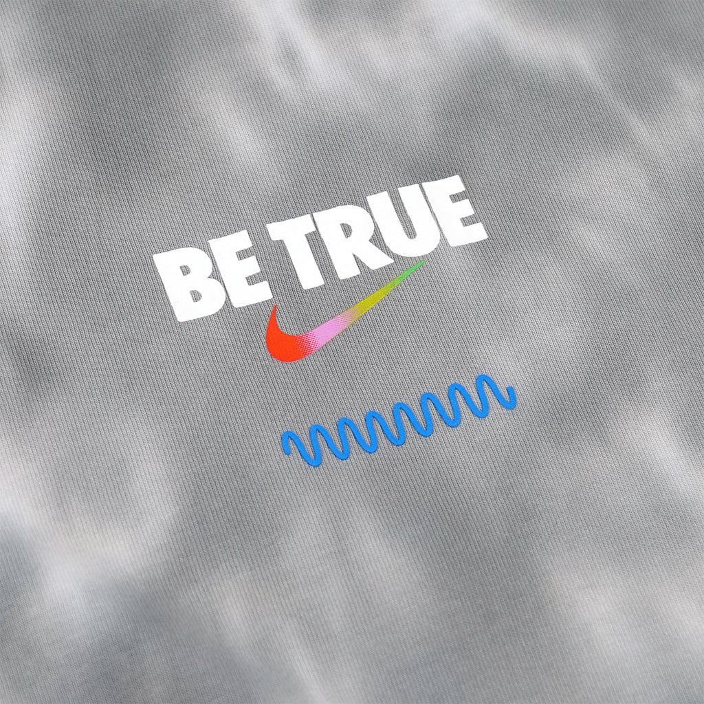 Nike SB Be True T Shirt - Black