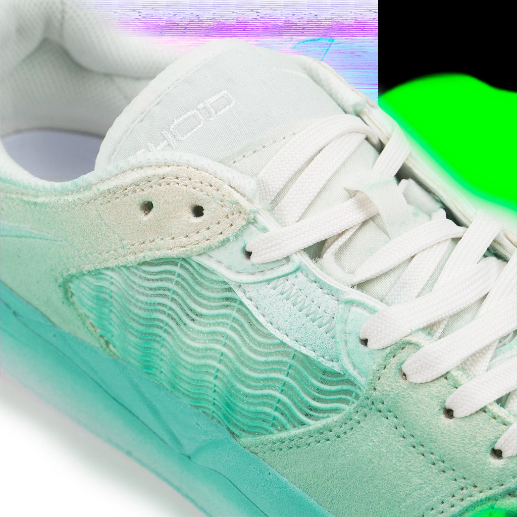 Nike SB Ishod Wair  Shoes - Light Menta / Light Menta - Light Menta - closeup