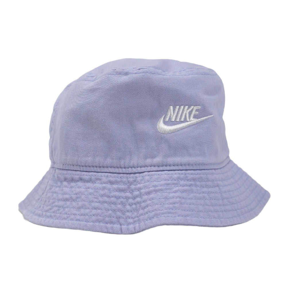 Nike Sportswear Bucket Hat - Oxygen Purple / White