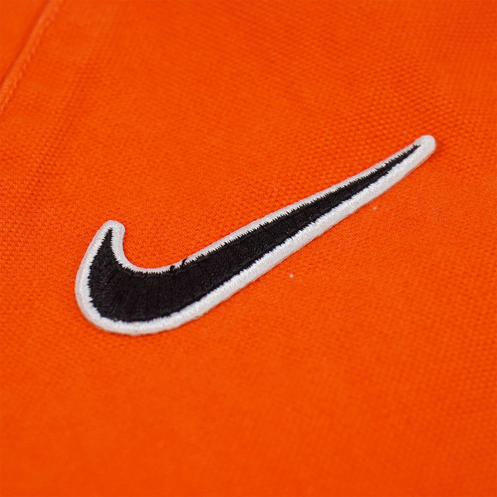 Nike SB x MLB Baseball Jersey Shirt - Team orange