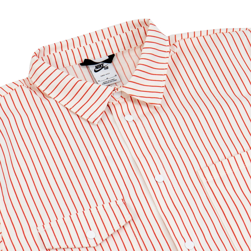 Nike SB S/S Orange Label Dri-FIT Shirt - White