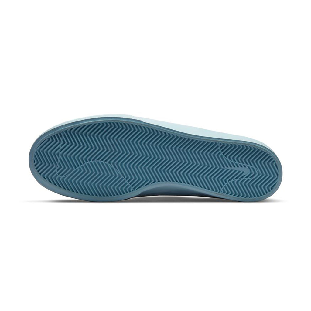 Nike SB Shane Shoes - Sail / Border Blue - Sail - Border Blue - bottom