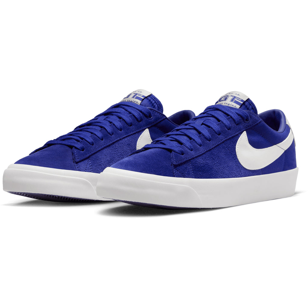 Nike SB Zoom Blazer Low Pro GT Shoes - Concord / Phantom