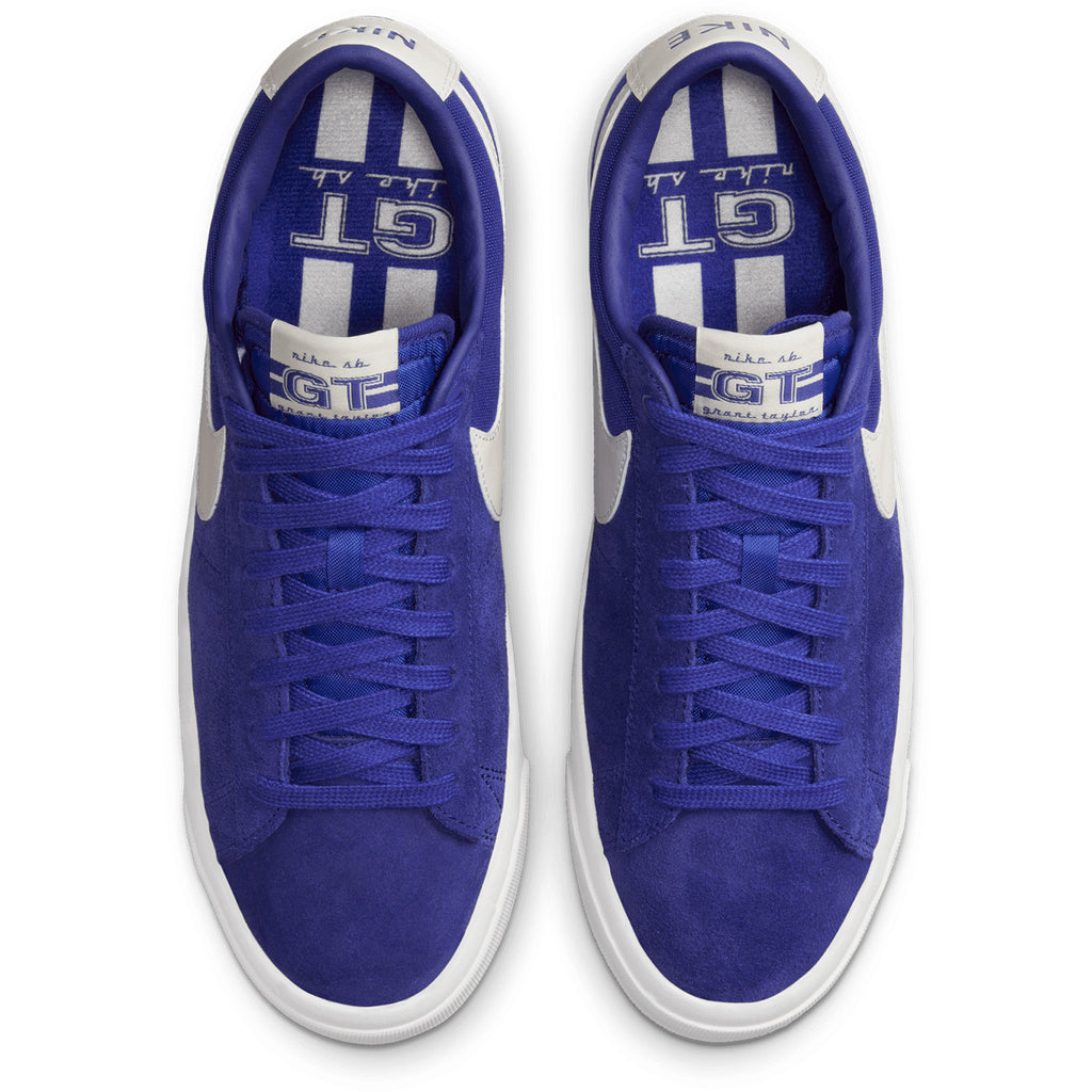 Nike SB Zoom Blazer Low Pro GT Shoes - Concord / Phantom