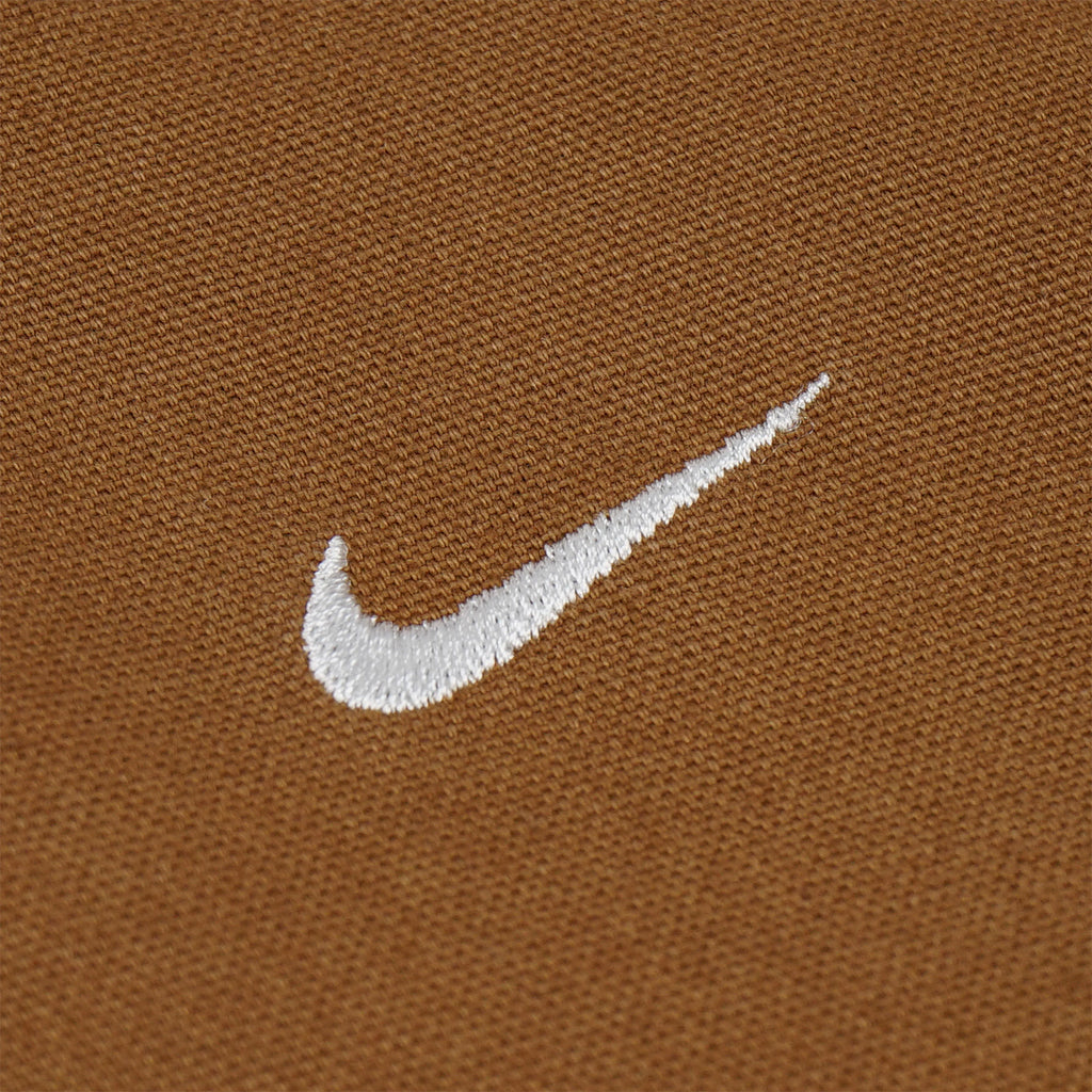 Nike Chore Coat - Ale Brown  / White - swoosh