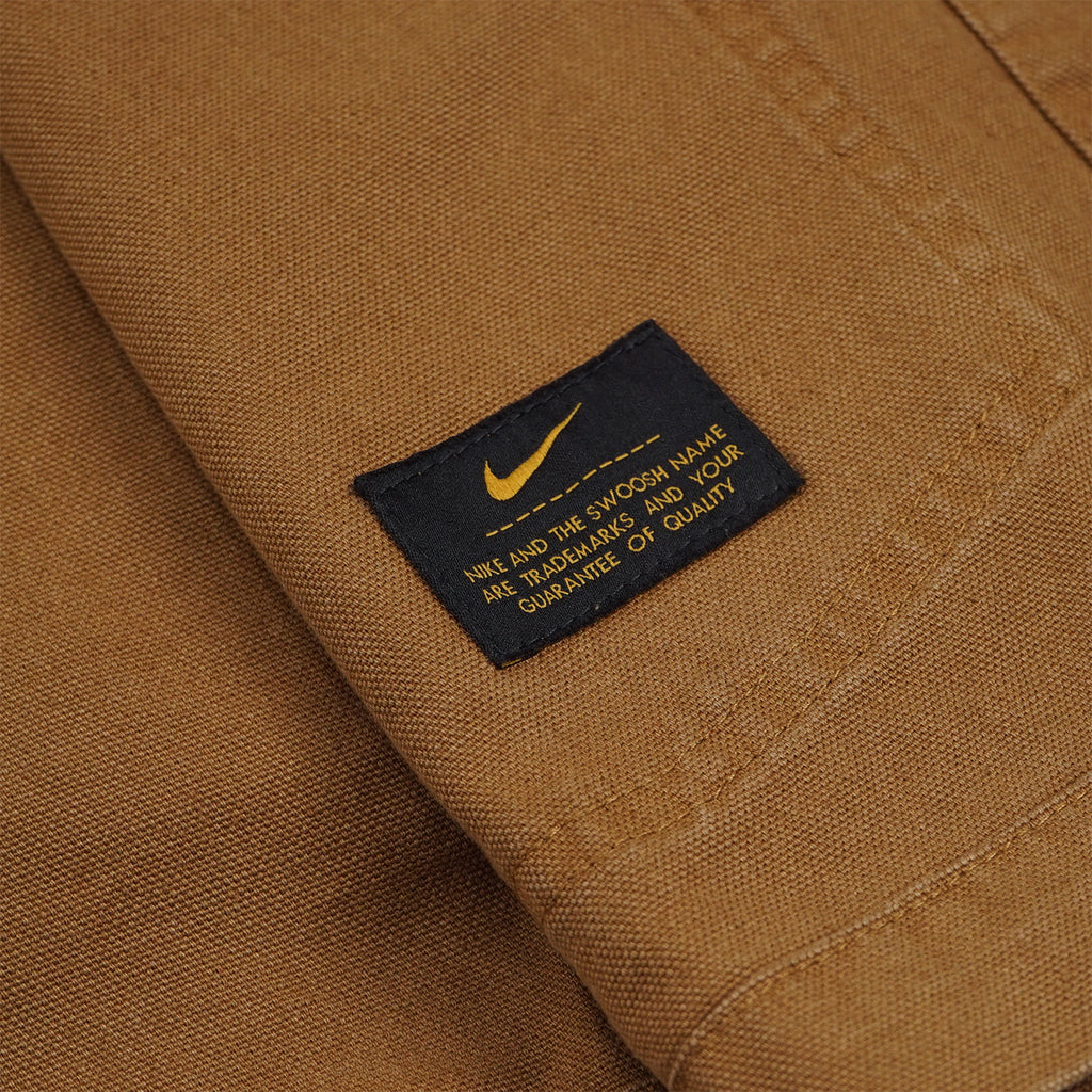 Nike Chore Coat - Ale Brown  / White - label