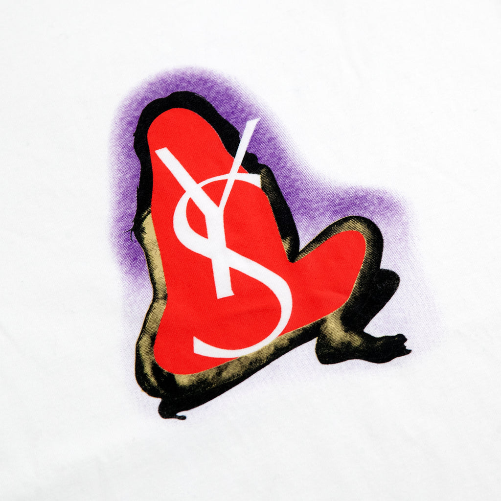 Yardsale Nippon T Shirt in White - Graphic