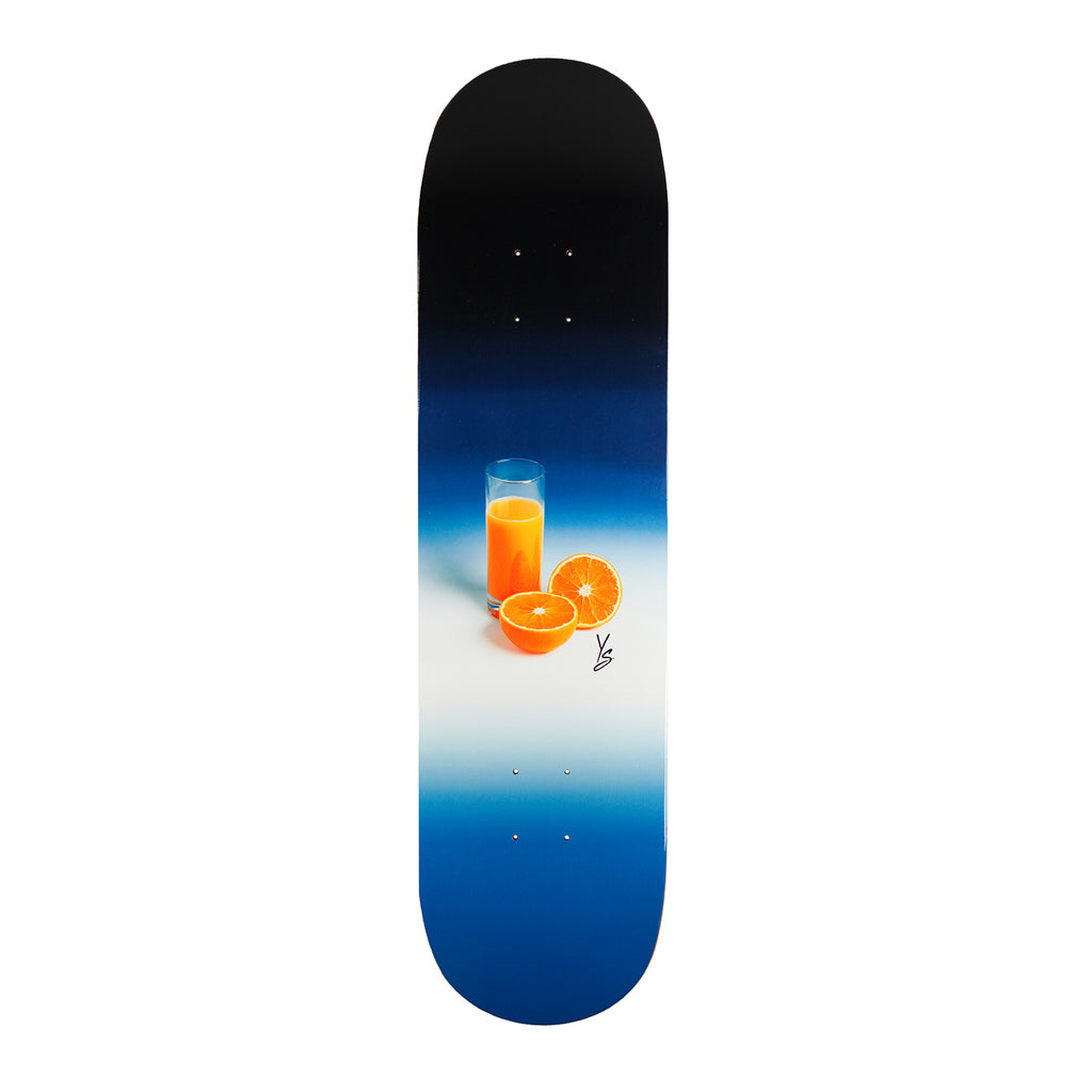 OJ Skateboard Deck in 8.1" by Yardsale - Bottom