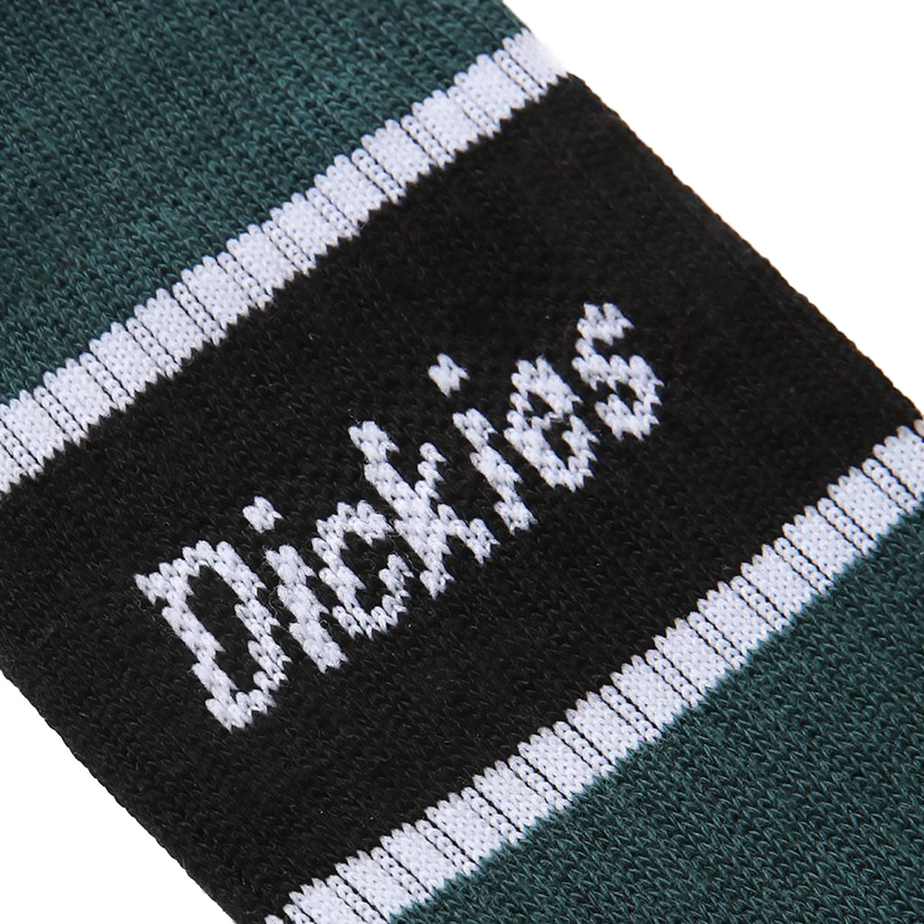 Dickies Oakhaven Socks in Ponderosa Pine - Embroidery