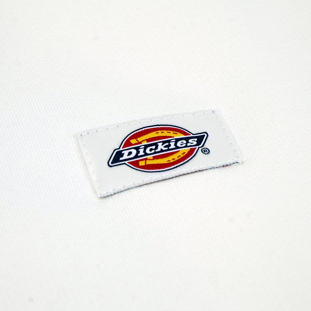 Dickies Oakport Hoodie - Ecru