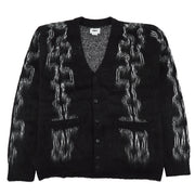 Temple Cardigan in Black Multi by Obey Clothing | Bored of