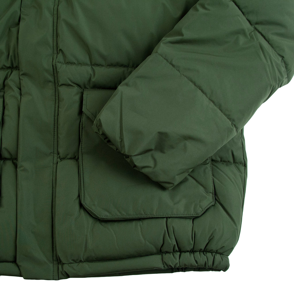 Dickies Olaton Jacket in Army Green - Sleeve