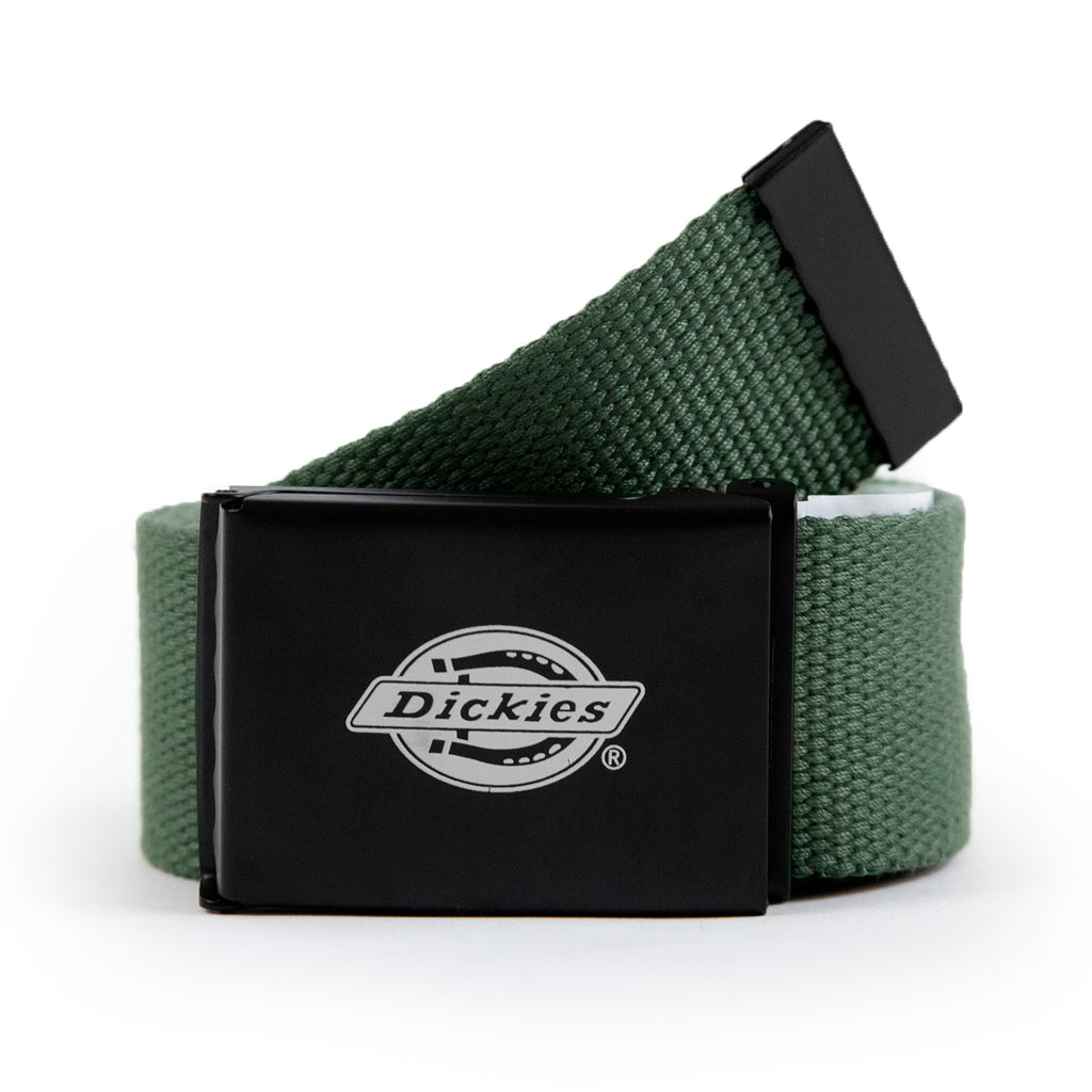 Dickies Orcutt Belt in Army Green