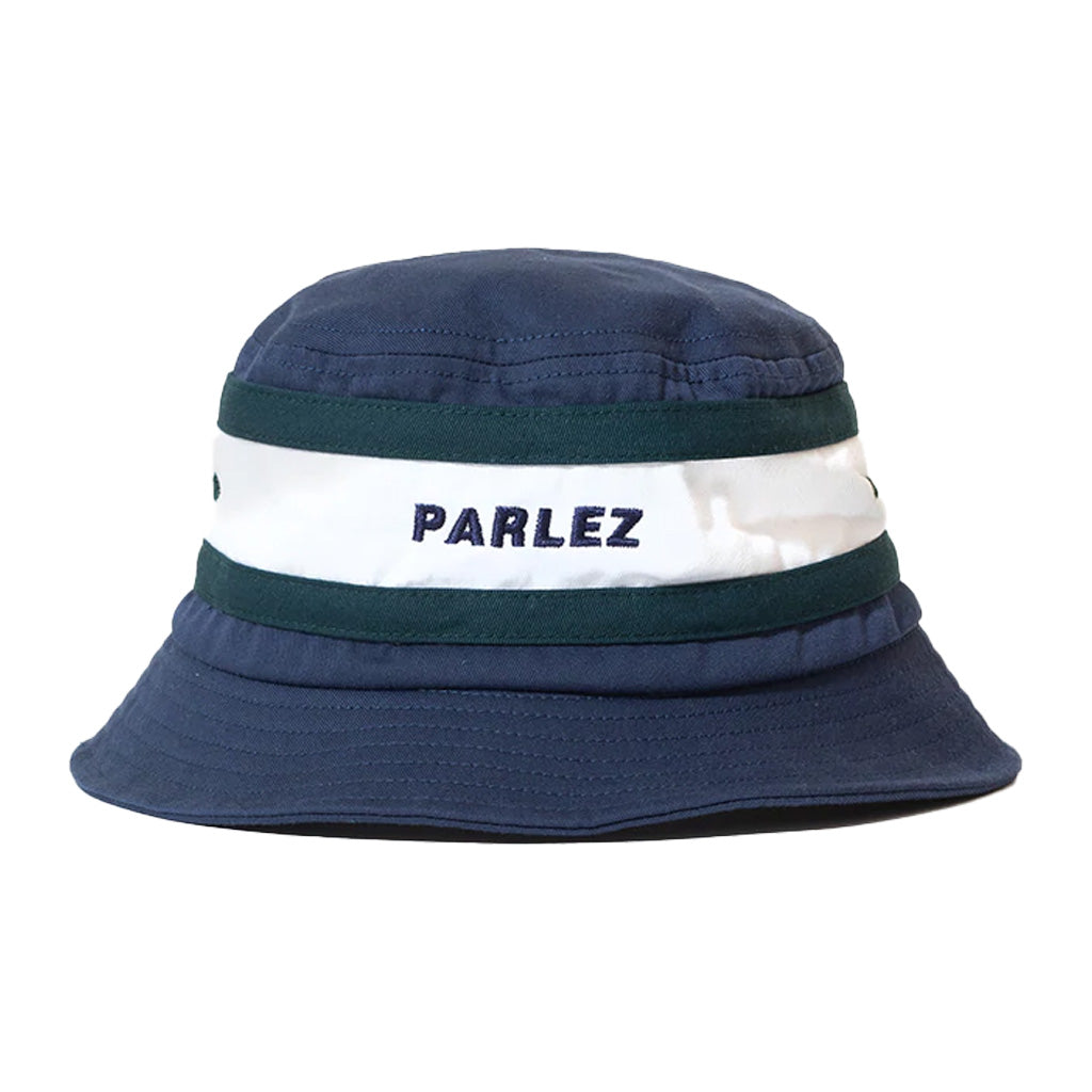 Parlez Basic Bucket Hat - Navy