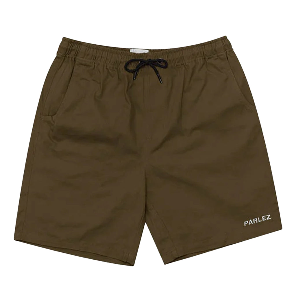 Parlez Vandra Shorts - Khaki