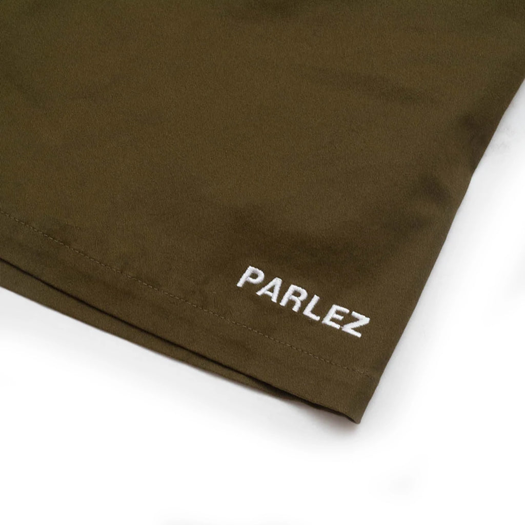 Parlez Vandra Shorts - Khaki