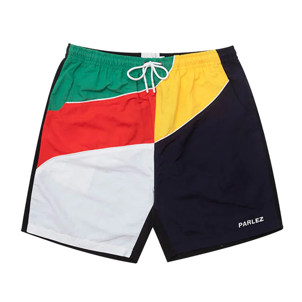 Parlez Venice Shorts - Multi