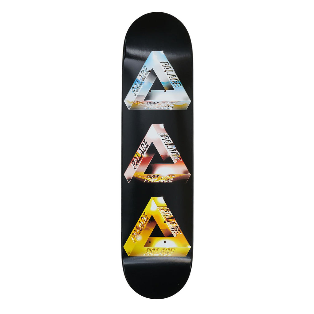 Palace Chrome Tri-Ferg 1 Skateboard Deck in 7.75"