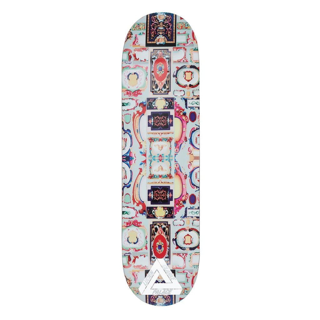 Palace S25 Clarke Skateboard Deck - 8.25"