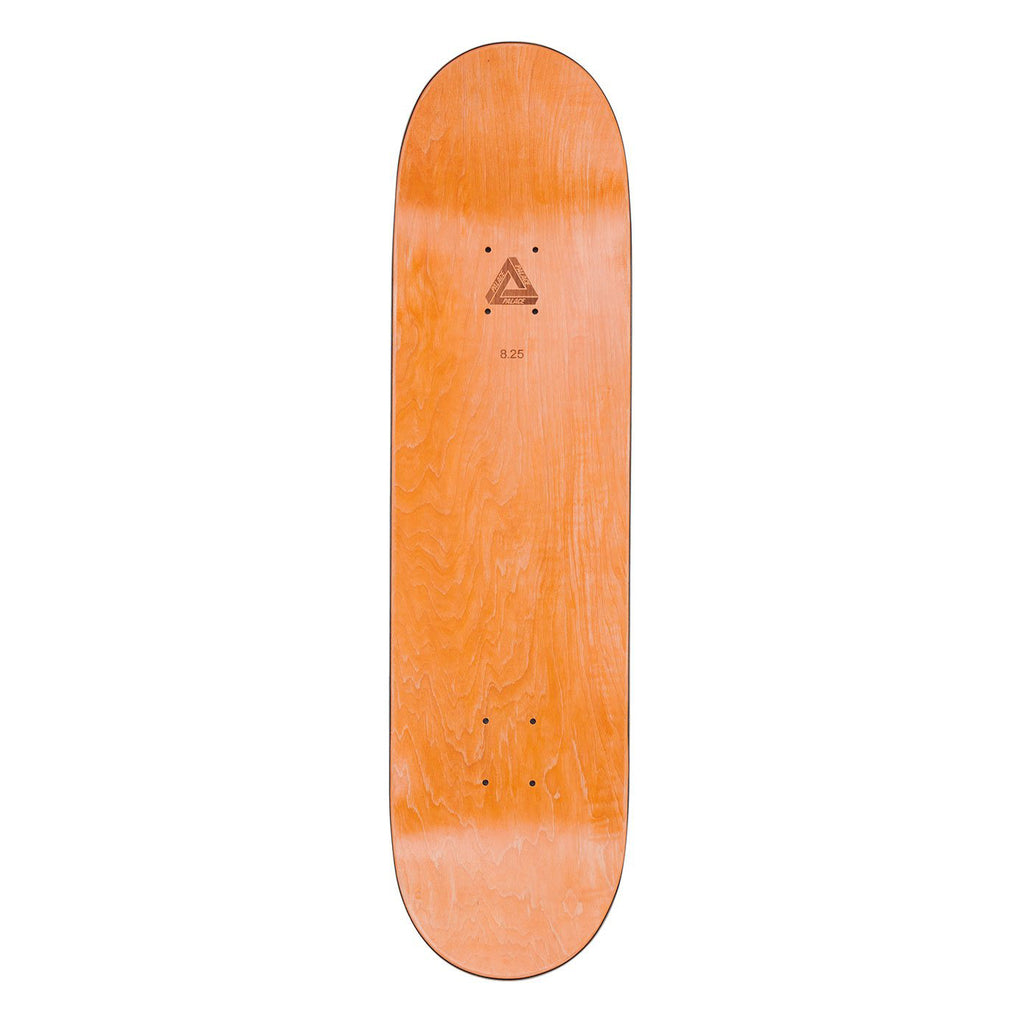 Palace S25 Clarke Skateboard Deck - 8.25"