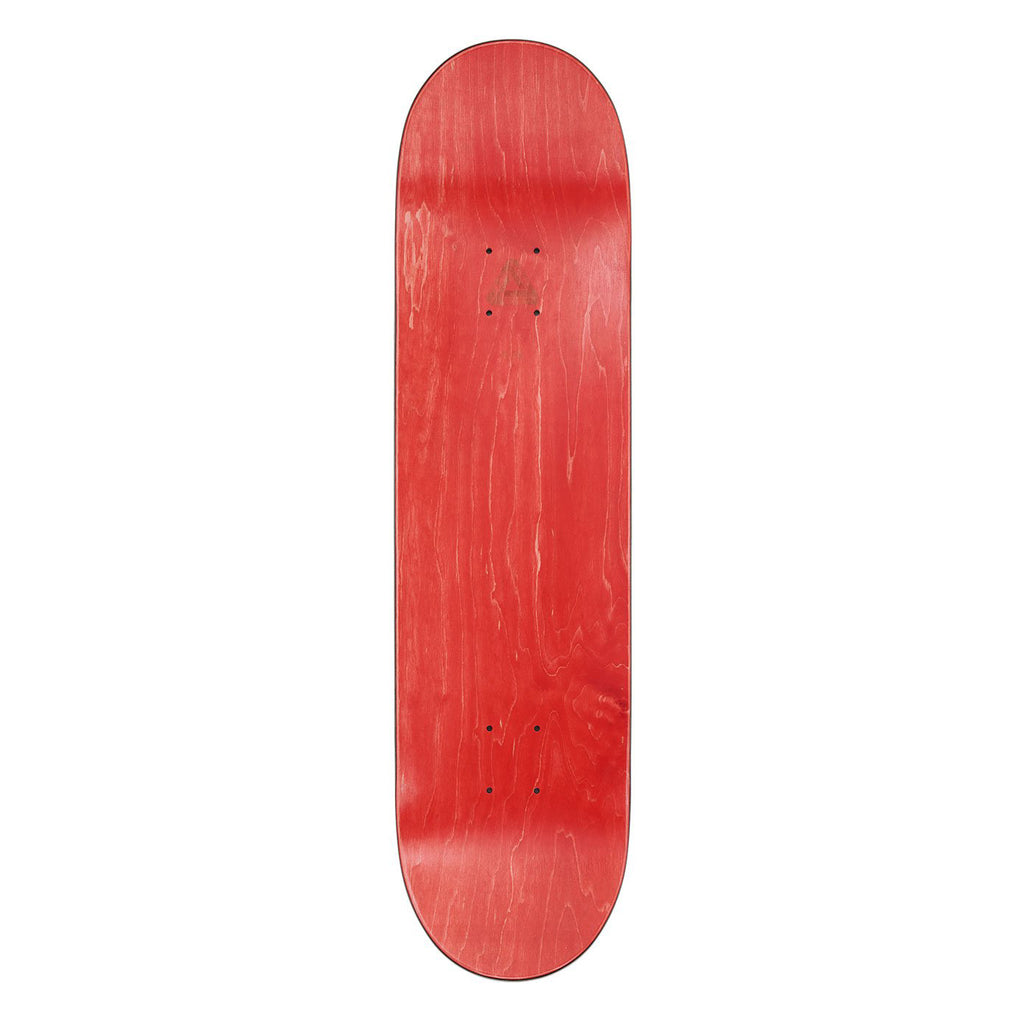 Palace S25 Rory Skateboard Deck in 8.06" - Top