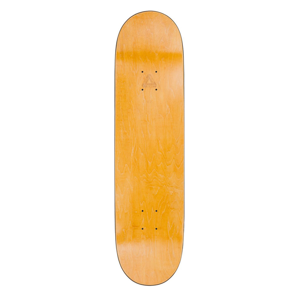 Palace S25 Lucas Skateboard Deck in 8.2" - Top