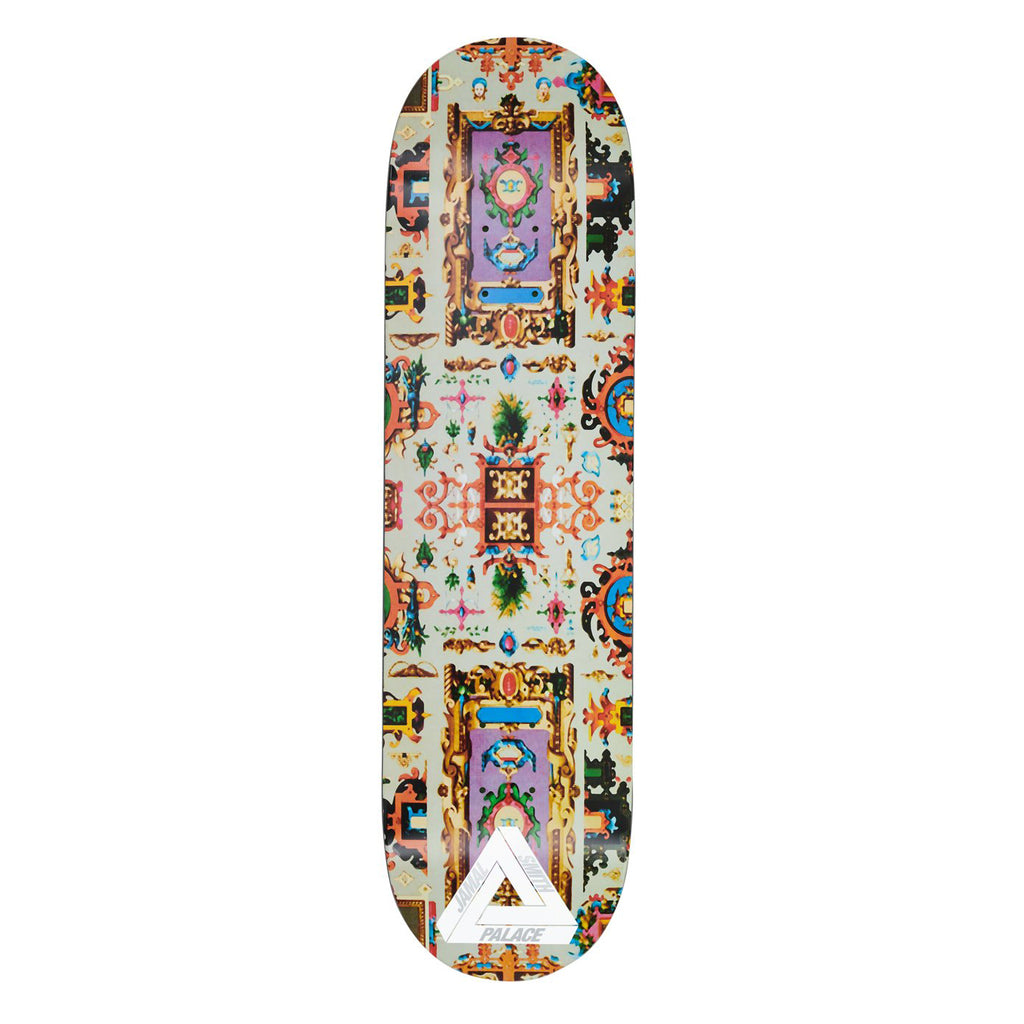 Palace S25 Jamal Skateboard Deck - 8.25"