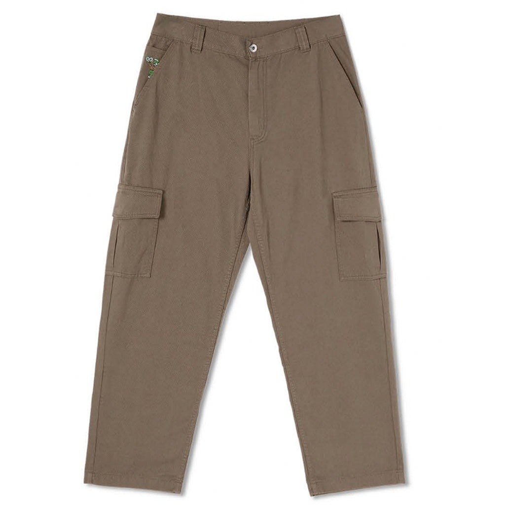 Polar Skate Co 93 Cargo Pants - Khaki - front