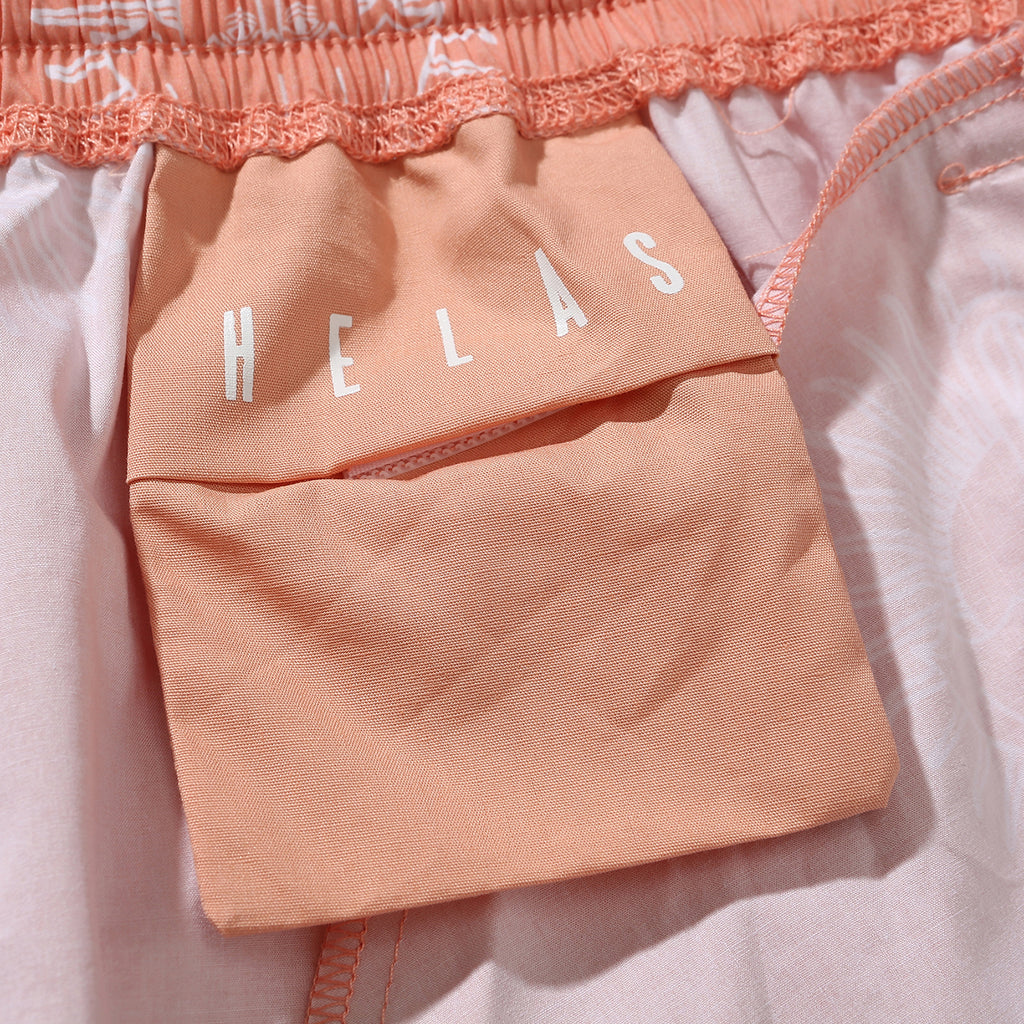 Helas Pyjamax Pant in Terracota - Stash Pocket