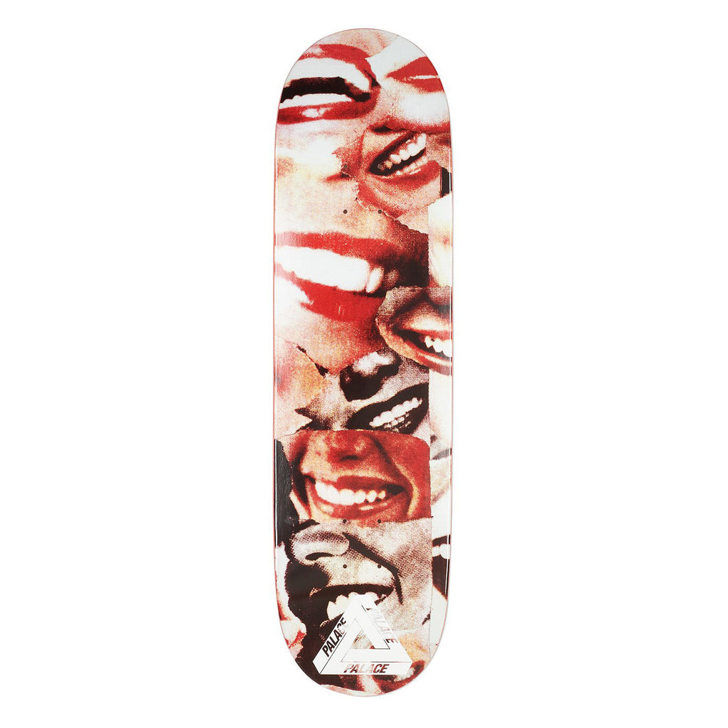 Palace John & Molly Mouf Skateboard Deck in 8.5"