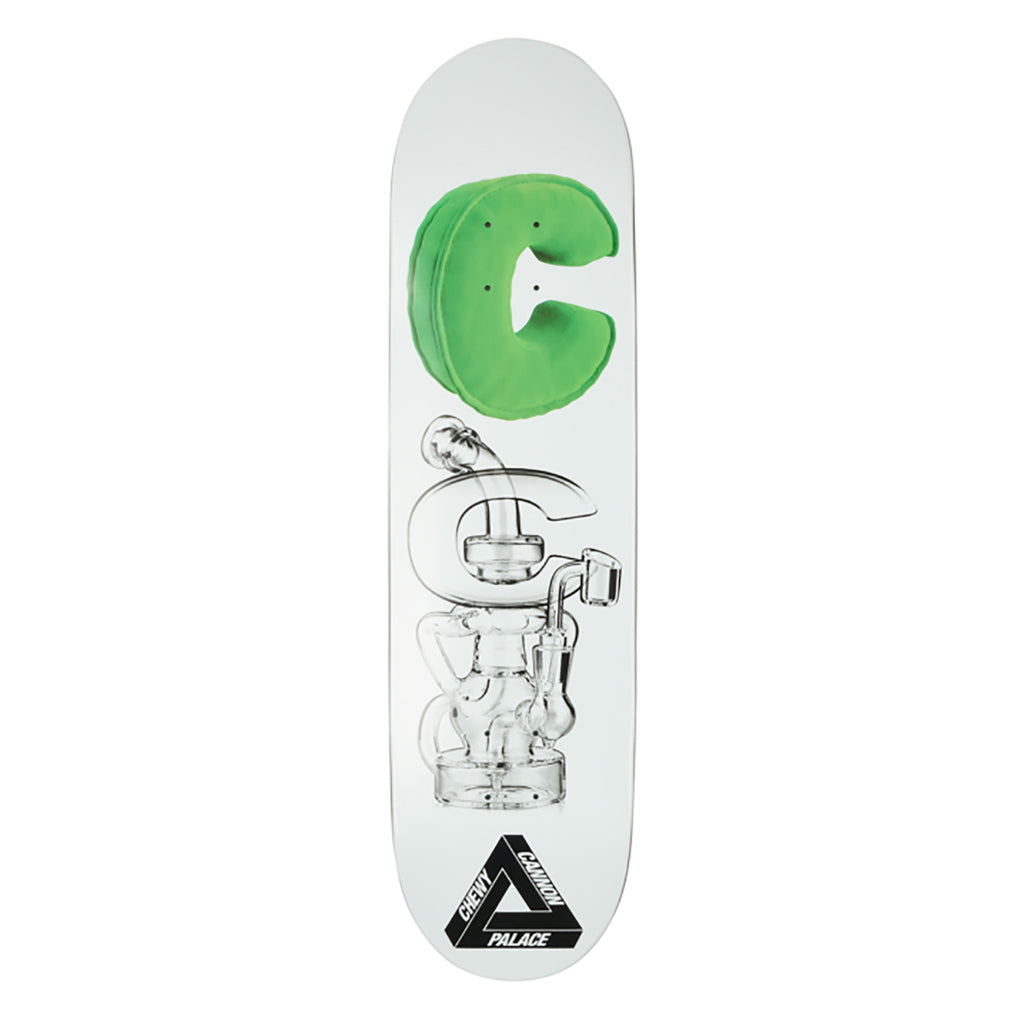 Palace S26 Chewy Skateboard Deck in 8.375"