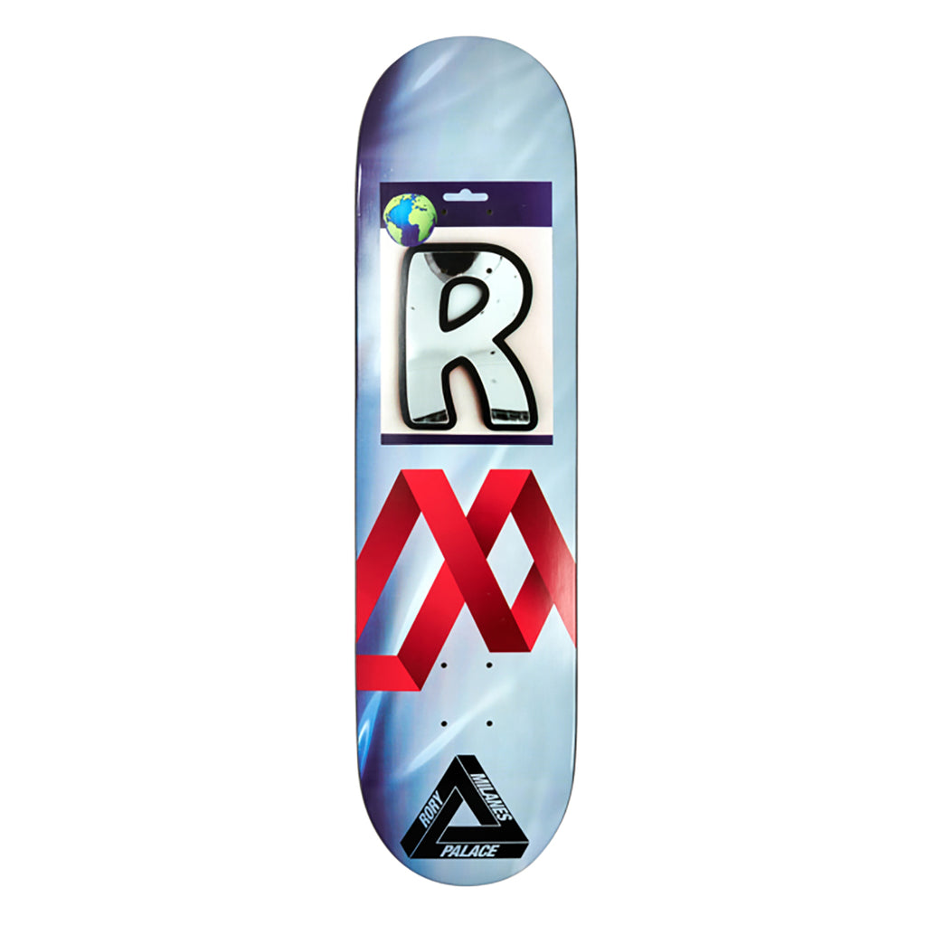 Palace S26 Rory Skateboard Deck in 8.06"