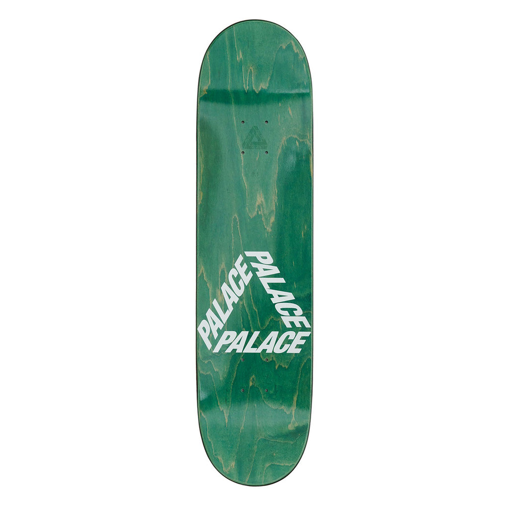Palace S28 K9 Skateboard Deck - 8.1" - top