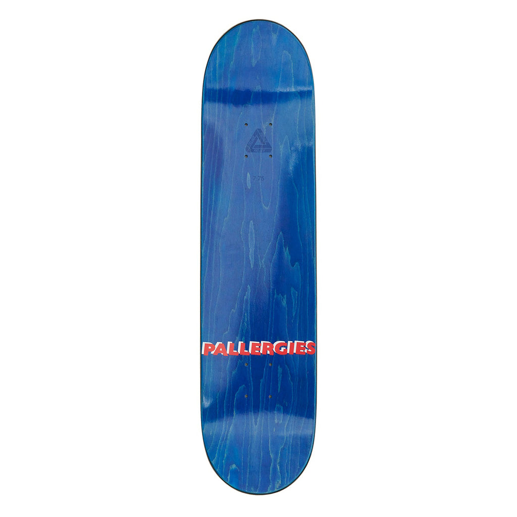 Palace S28 Pallergies Skateboard Deck - 8.6" - top