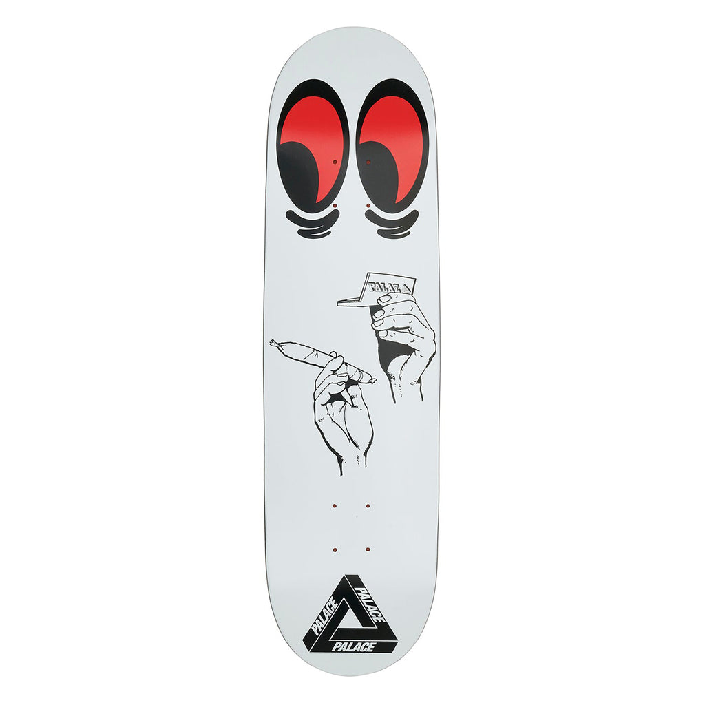Palace S28 Pallergies Skateboard Deck - 8.6" - bottom