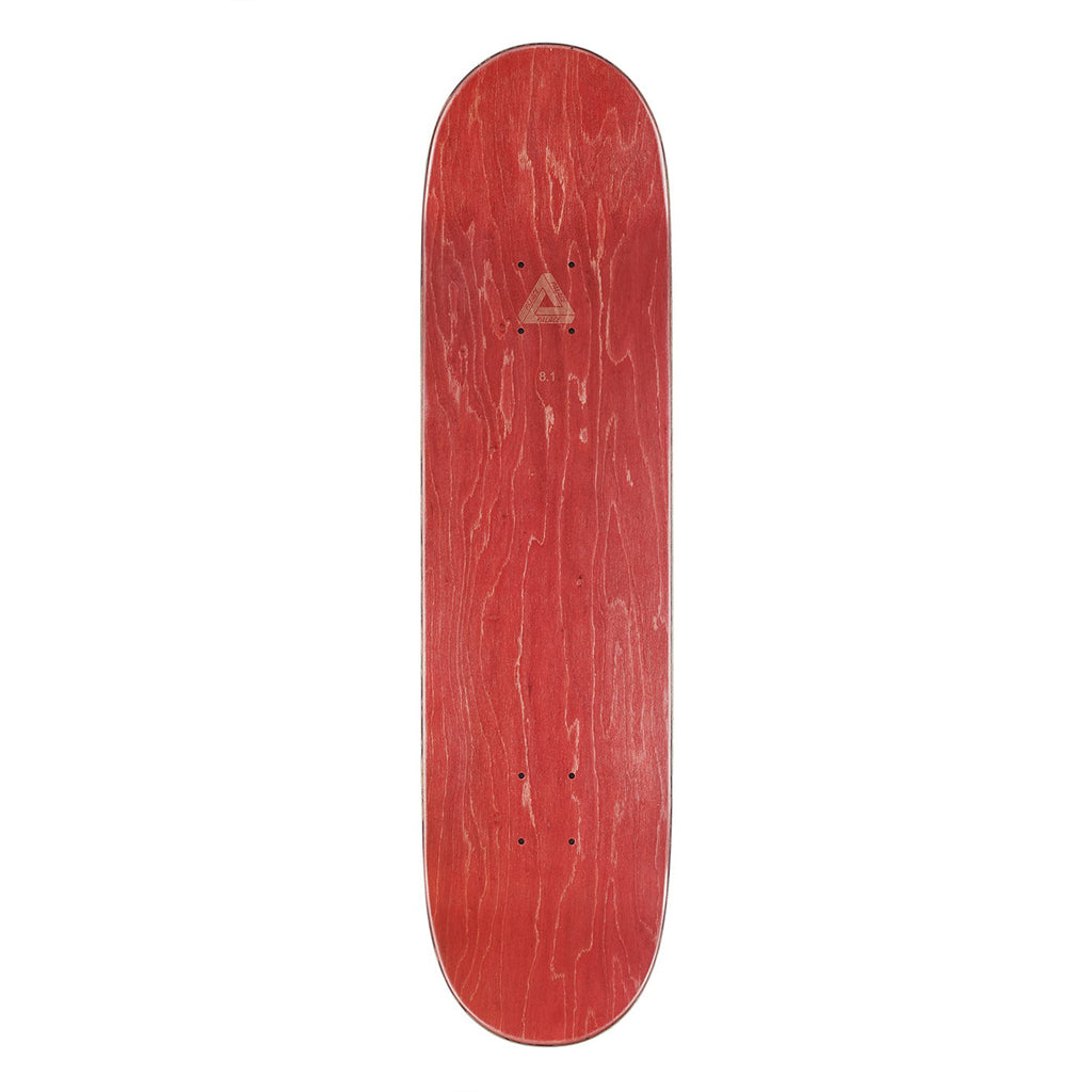 Palace S28 Brady Pro Skateboard Deck - 8.1" - top