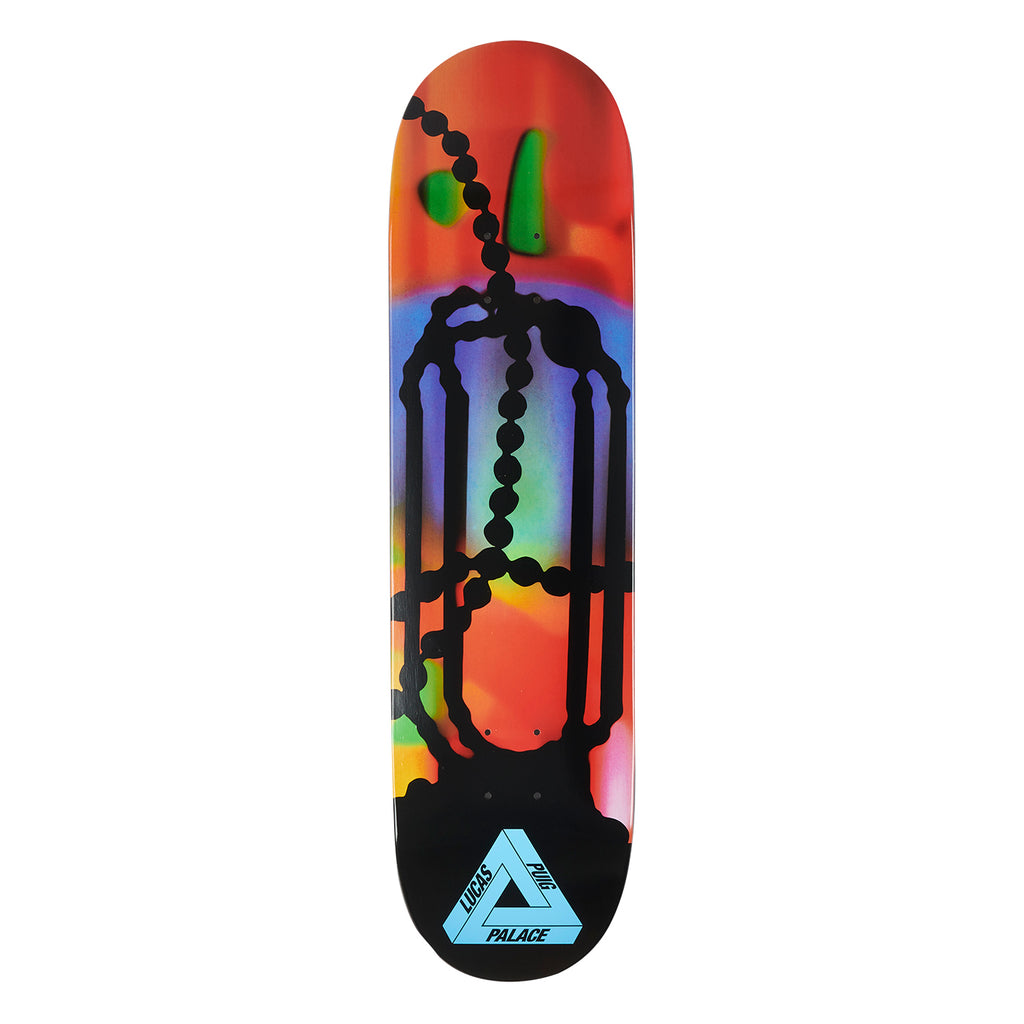 Palace Lucas Pro Skateboard Deck - 8.2" - bottom