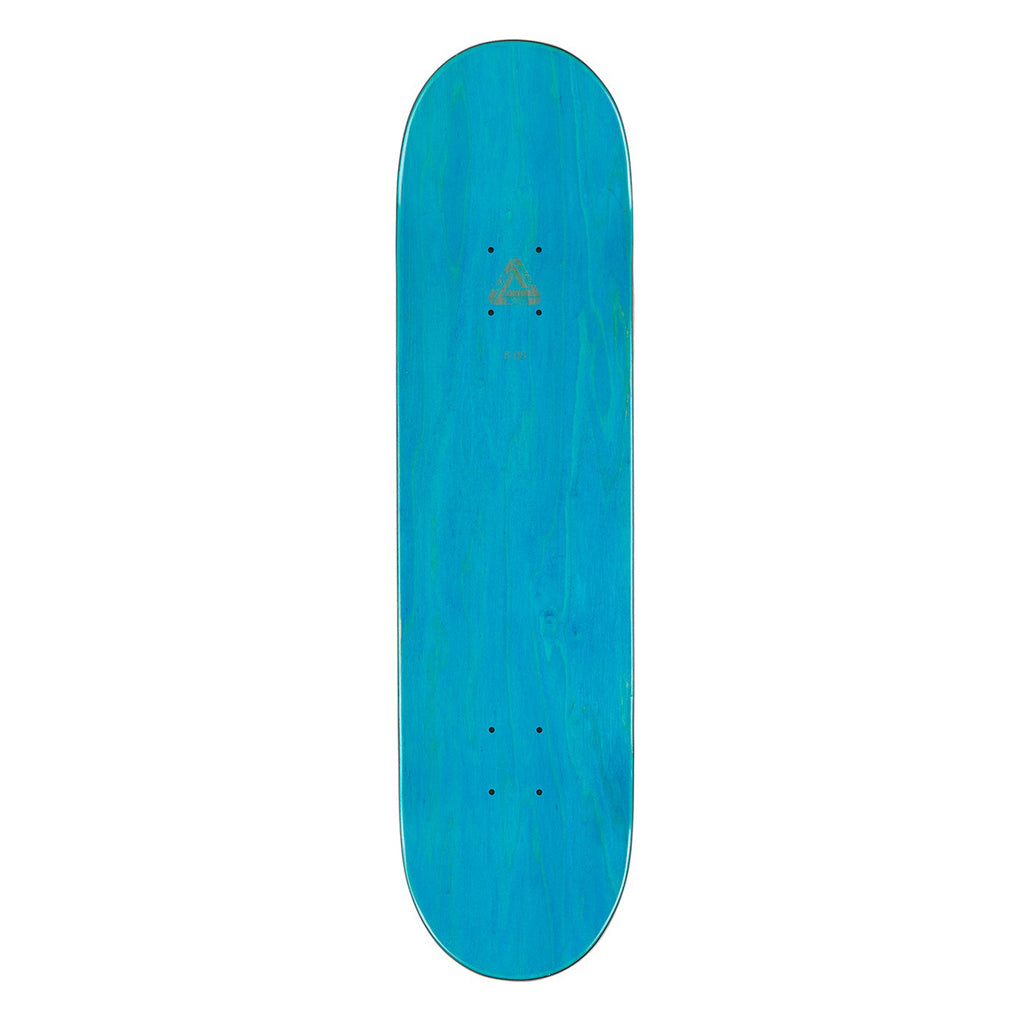 Palace S28 Rory Pro Skateboard Deck - 8.06" - top