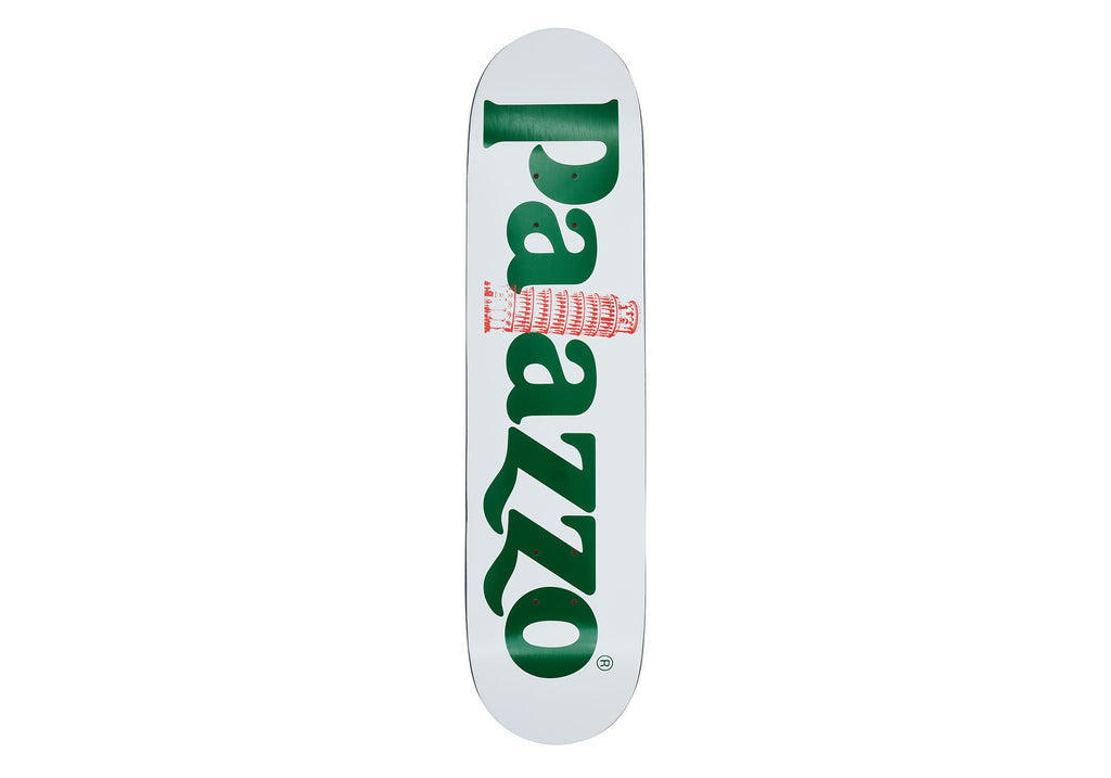 Palace Palazzo Green Skateboard Deck in 7.75"