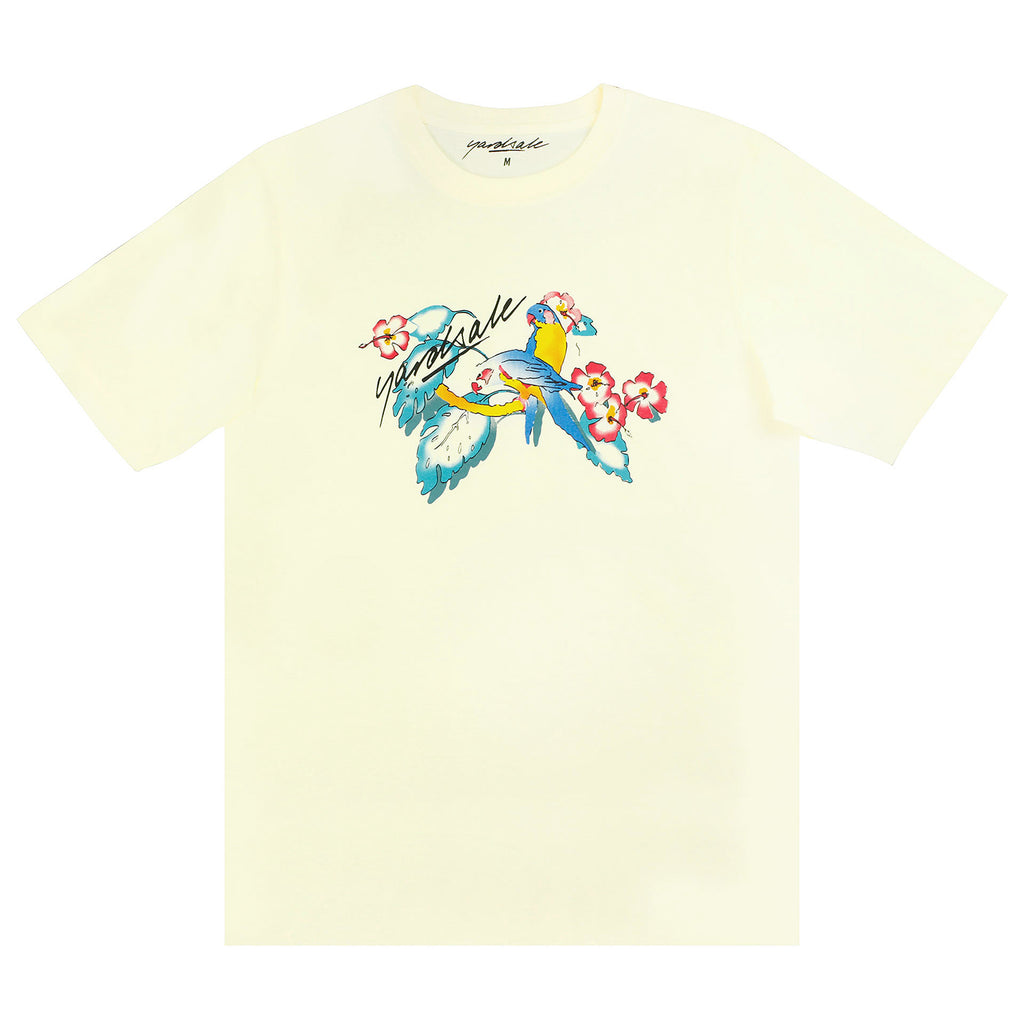 Yardsale Paradise T Shirt in Blonde -Front