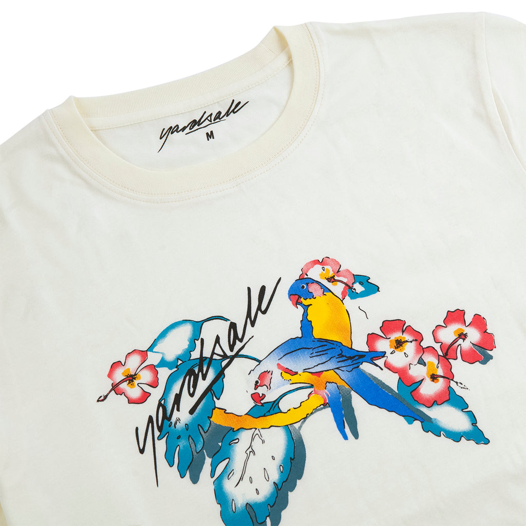 Yardsale Paradise T Shirt Blonde - Chest 